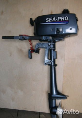 Лодочные Моторы Sea Pro 2.5 Купить