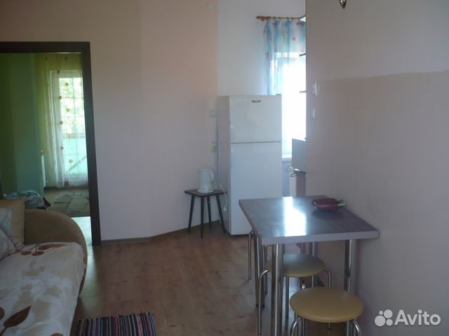 

1-к. квартира, 35 м², 2 кровати