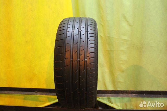 245/40 R18 Continental ContiSportContact 3 SSR 93Y 245/40 R18 Continental ContiSportContact 3 SSR 93Y