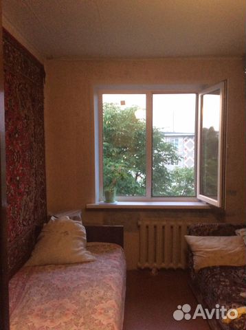 2-к квартира, 43.7 м², 5/5 эт.