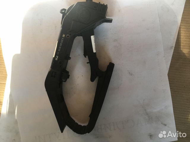 Педаль газа Mercedes W203 Педаль газа Mercedes W203