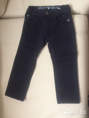 Джинсы Armani Джинсы Armani