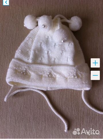 Шапочки новые размер 44-46