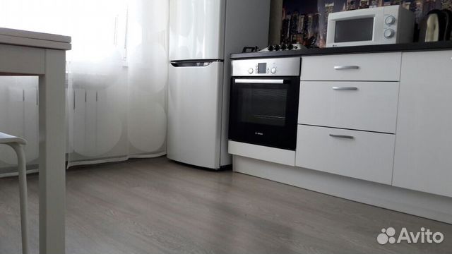 1-к квартира, 50 м², 4/9 эт.