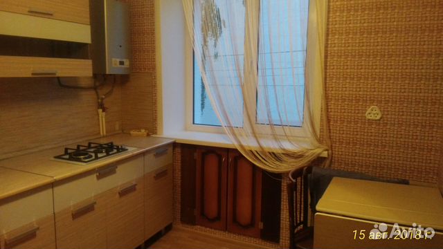1-к квартира, 33 м², 2/4 эт.