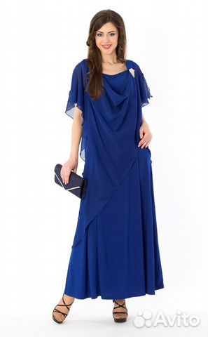 Платье новое