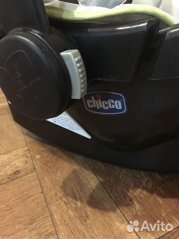 Автомобильное кресло Chicco