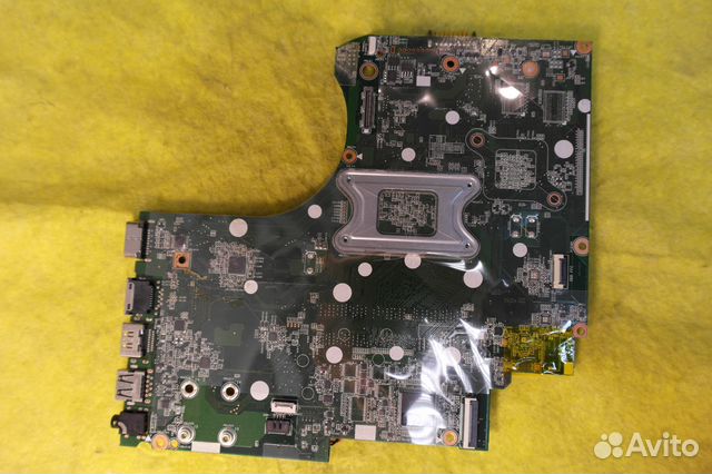 Плата osamu2 Intel для ноутбука HP 15-D