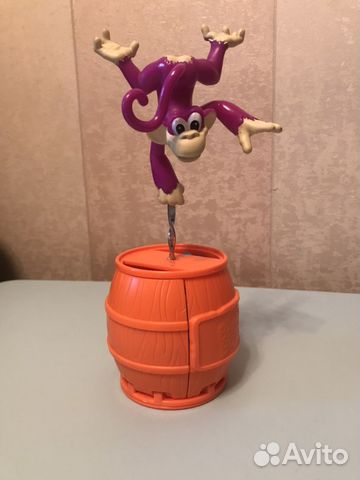 Игрушка озорные обезьянки Игрушка озорные обезьянки