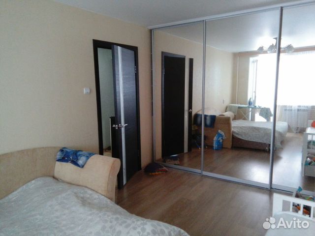 1-к квартира, 33.3 м², 7/10 эт.