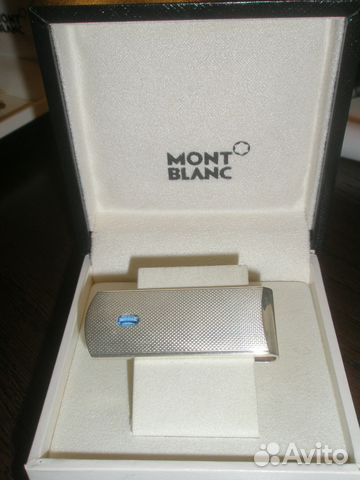 Набор ювелирных Украшений Montblanc