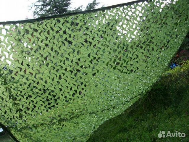 Сеть (сетка) маскировочная производства Китай Сеть (сетка) маскировочная производства Китай