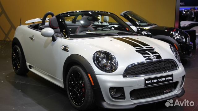 Mini Mini Roadster двигатель бу запчасти купить в калининградской