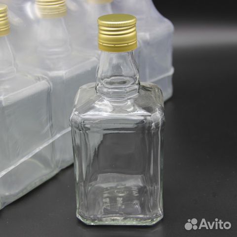 Бутылка Виски 0,5л с ал. крыш. уп. 15шт Бутылка Виски 0,5л с ал. крыш. уп. 15шт