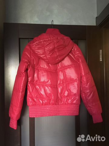 Демисезонная куртка Adidas Демисезонная куртка Adidas
