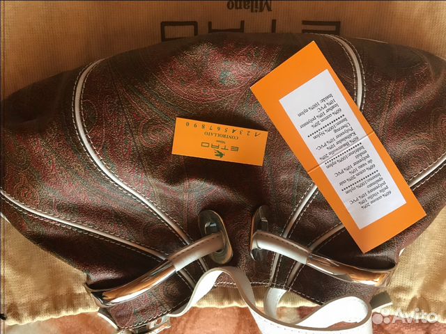 Сумка etro новая