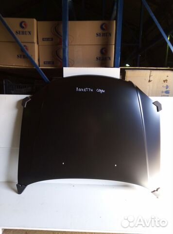 Шевроле лачетти (седан,универсал) капот