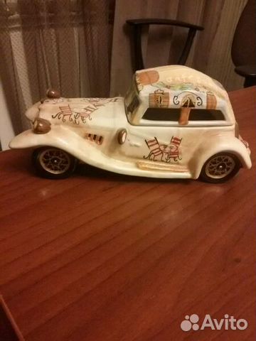 Фарфоровая машина