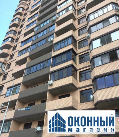 Окна для балкона rehau