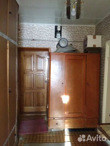 2-к квартира, 43.3 м², 1/2 эт.