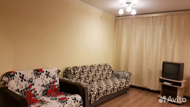 1-к квартира, 30 м², 9/10 эт.