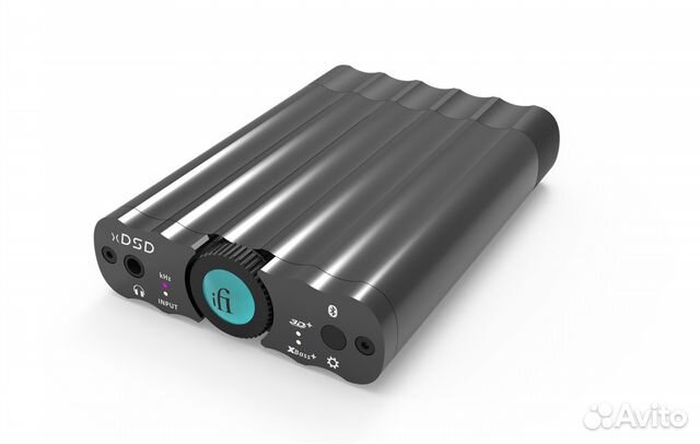 Цап iFi xDSD Type-C новый
