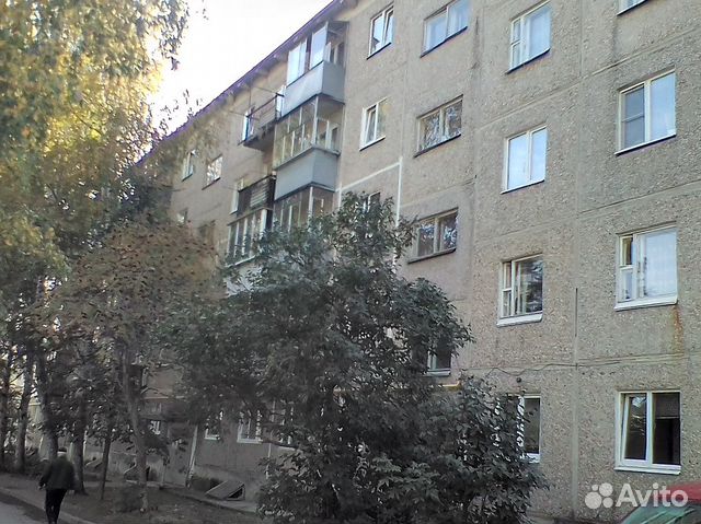 1-к квартира, 33 м², 4/5 эт.