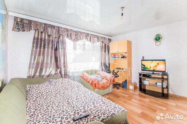 2-к квартира, 47.7 м², 5/5 эт.