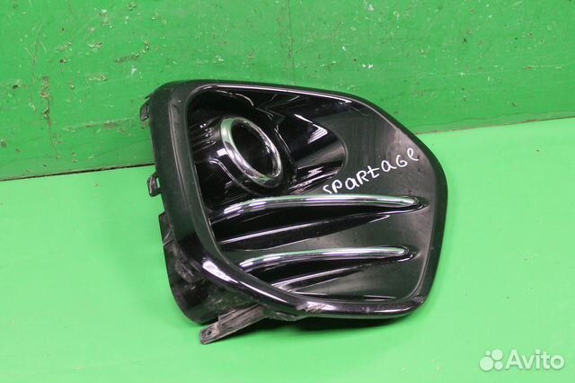 Накладка птф правая KIA Sportage 4 QL 16 г Накладка птф правая KIA Sportage 4 QL 16 г