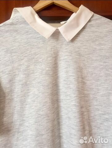 Новое платье-рубашка Bershka Новое платье-рубашка Bershka