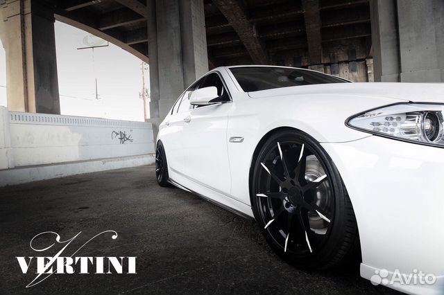 Диски литые Vertini Flying R19 BMW F10 Диски литые Vertini Flying R19 BMW F10