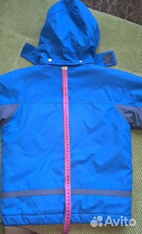 Remu куртка В хорошем состоянии 116+ Мембрана Remu куртка В хорошем состоянии 116+ Мембрана