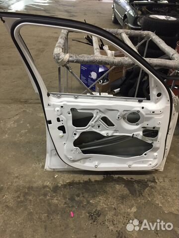 Дверь передняя левая для BMW X5 F15