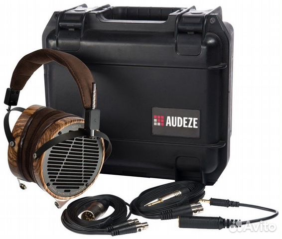 Наушники audeze LCD-3 новые Наушники audeze LCD-3 новые