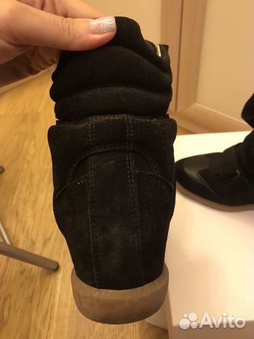 Сникерсы Isabel Marant новые оригинал Сникерсы Isabel Marant новые оригинал