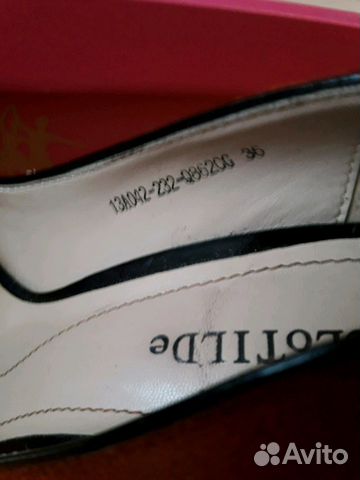 Туфли натур.замша Италия