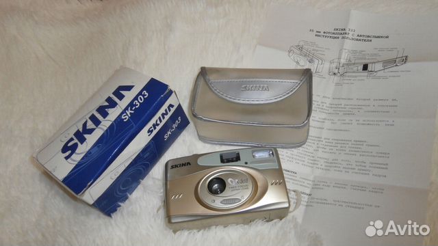 Фотоаппарат Skina SK-303