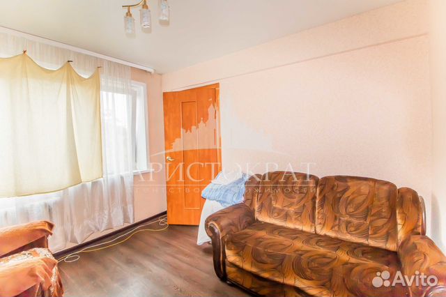 4-к квартира, 60 м², 4/5 эт.