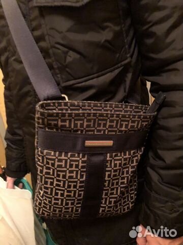 Мужская сумка Tommy Hilfiger
