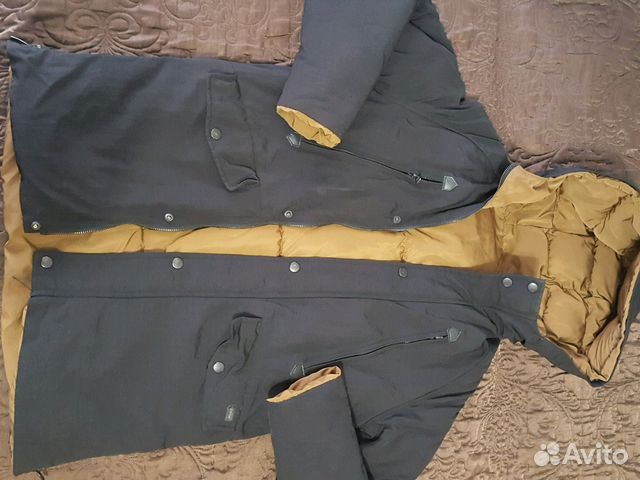 Парка зимняя Парка зимняя