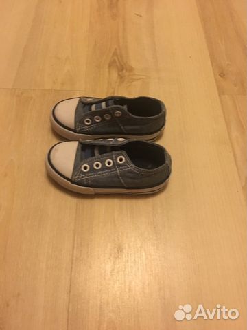 Кеды mothercare Кеды mothercare