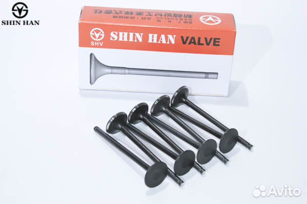 Клапана выпуск Спектра 1.6 иж
