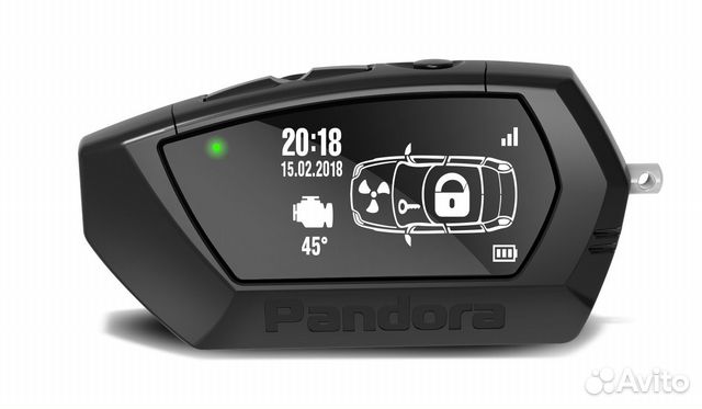 А/охранная система Pandora DX 91 А/охранная система Pandora DX 91