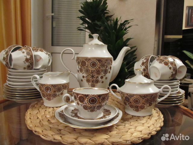 Рижский фарфор и горшочки для запекания
