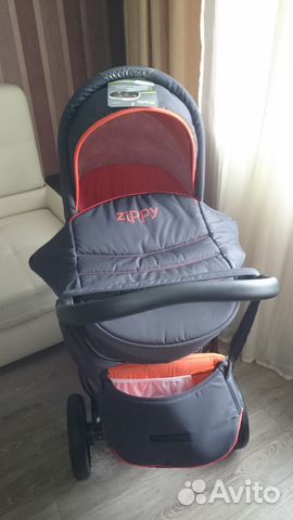 Tutis zippy 2 в 1