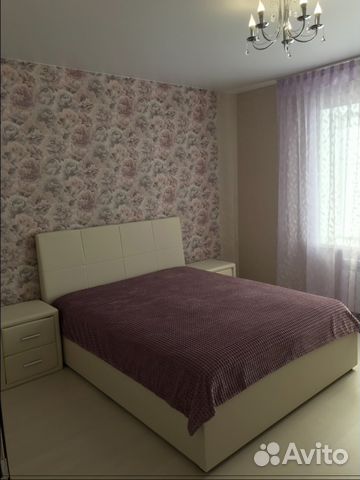 

2-к. квартира, 60 м², 2 кровати
