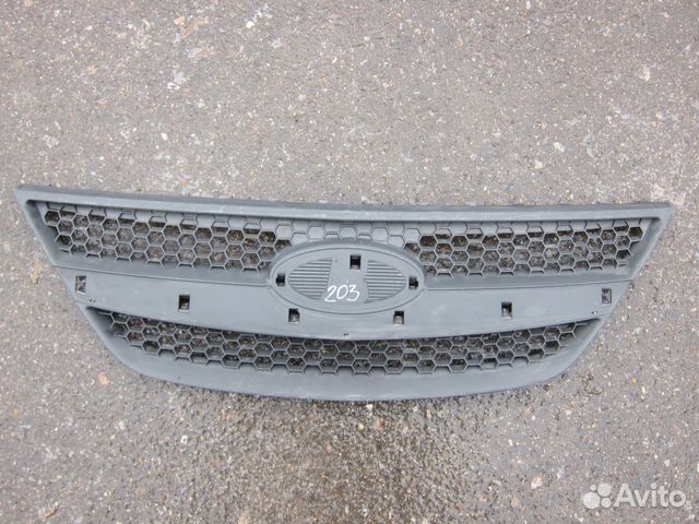 Решетка радиатора LADA Largus