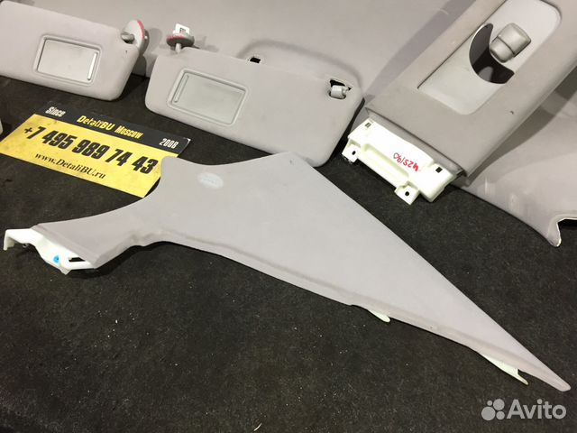 Обшивка крыши потолок Lexus GS300 GS350 GS430 GS46