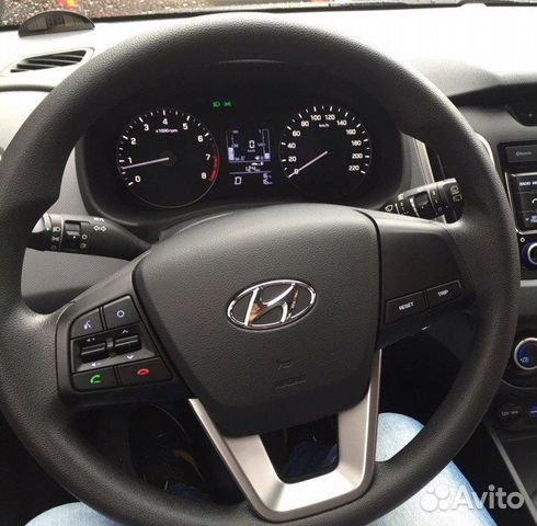 Airbag водителя Hyundai Creta 2016 Airbag водителя Hyundai Creta 2016