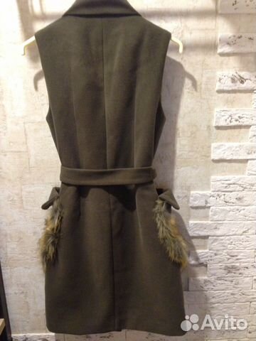 Жилет Lost ink размер S Жилет Lost ink размер S